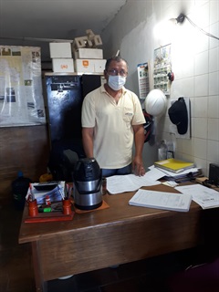 Miguel Gallardo